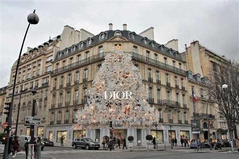 champs elysees dior